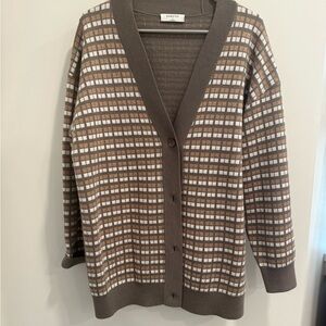 Babaton Lacer Cardigan - S
